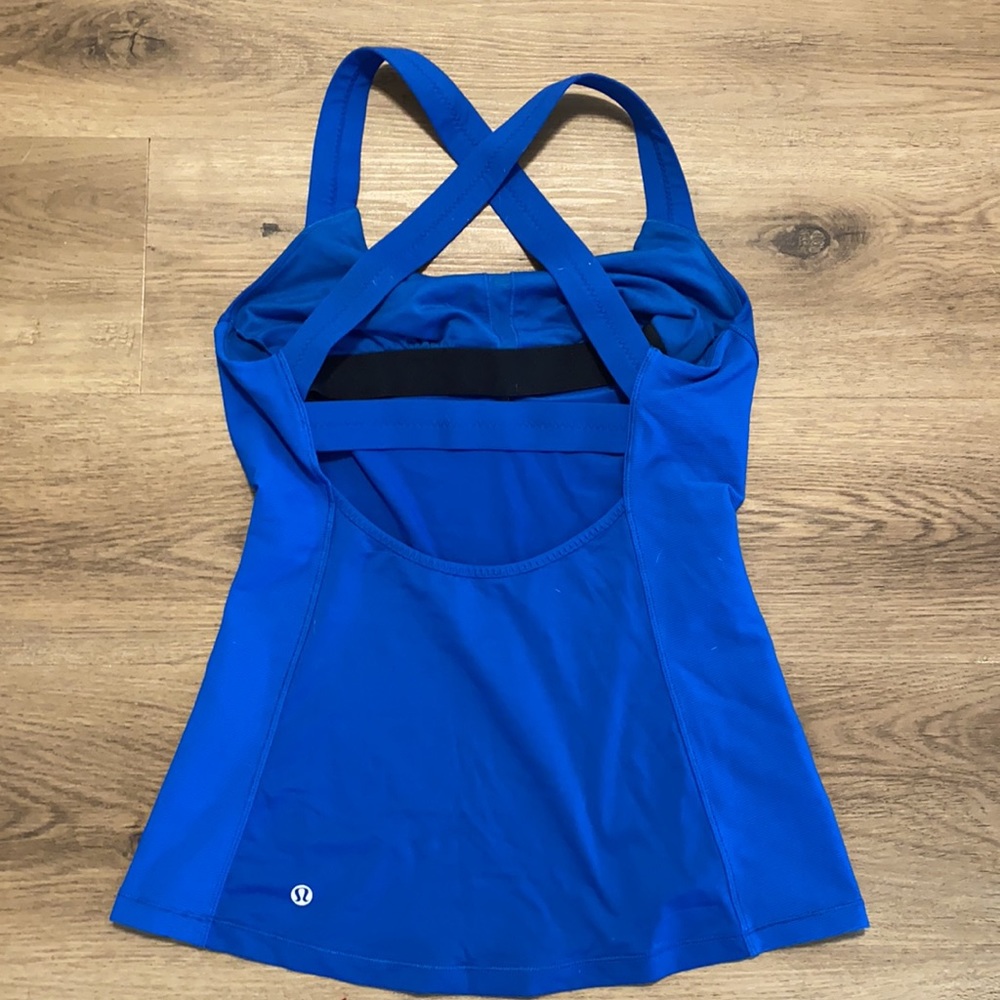 Lululemon Tank Top - Picture 4 of 7